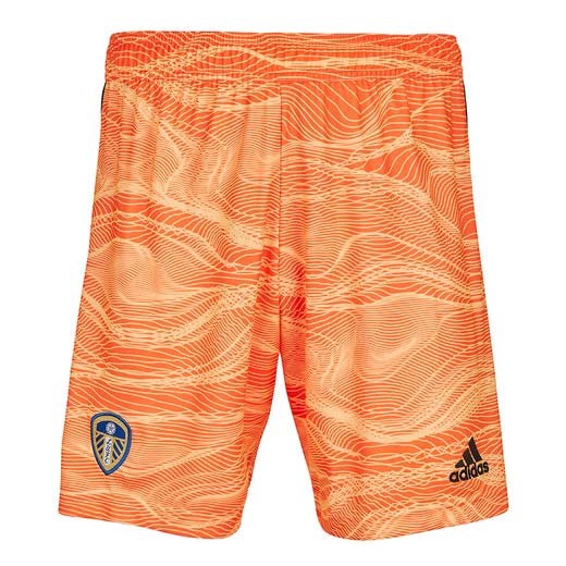 Pantalones Leeds United Replica Segunda Ropa Portero 2021/22